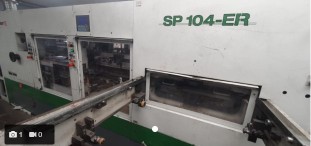 Automatic die cutter